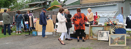 Trödelmarkt 2011